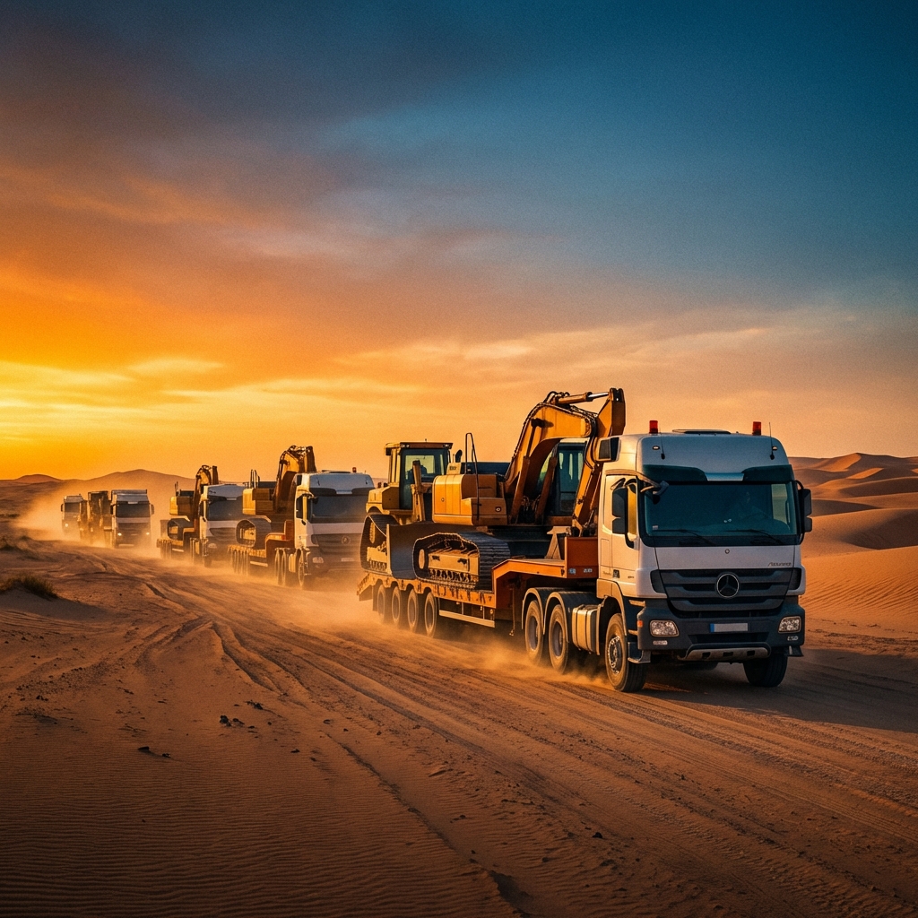 Trans Sahara Operations